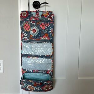 Vera Bradley Hanging Travel Organizer